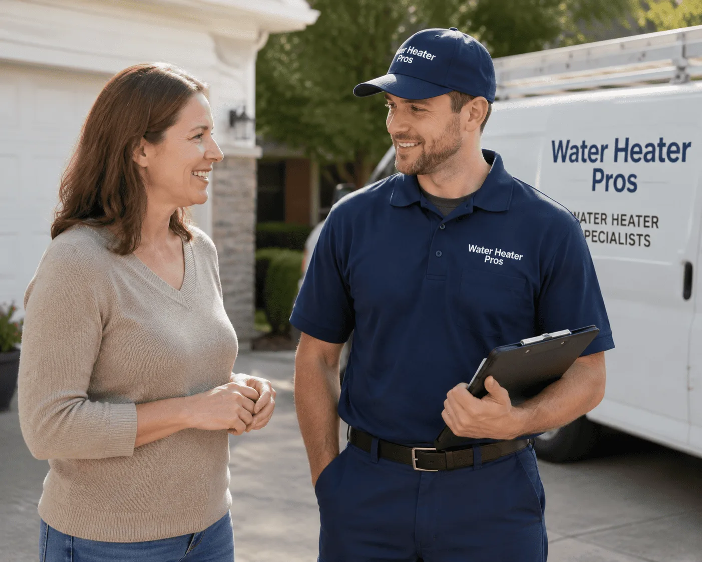 Water Heater Repair Help for Loyal, WI